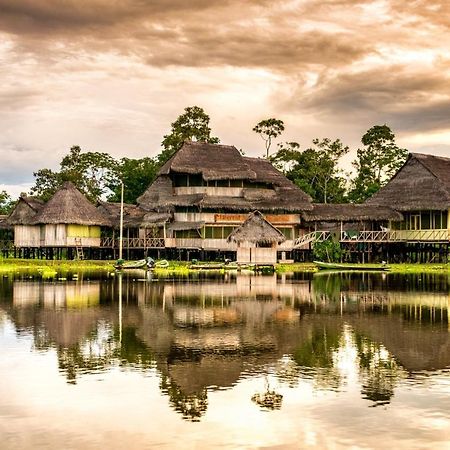 Libertad Jungle Lodge Yucuruche 외부 사진
