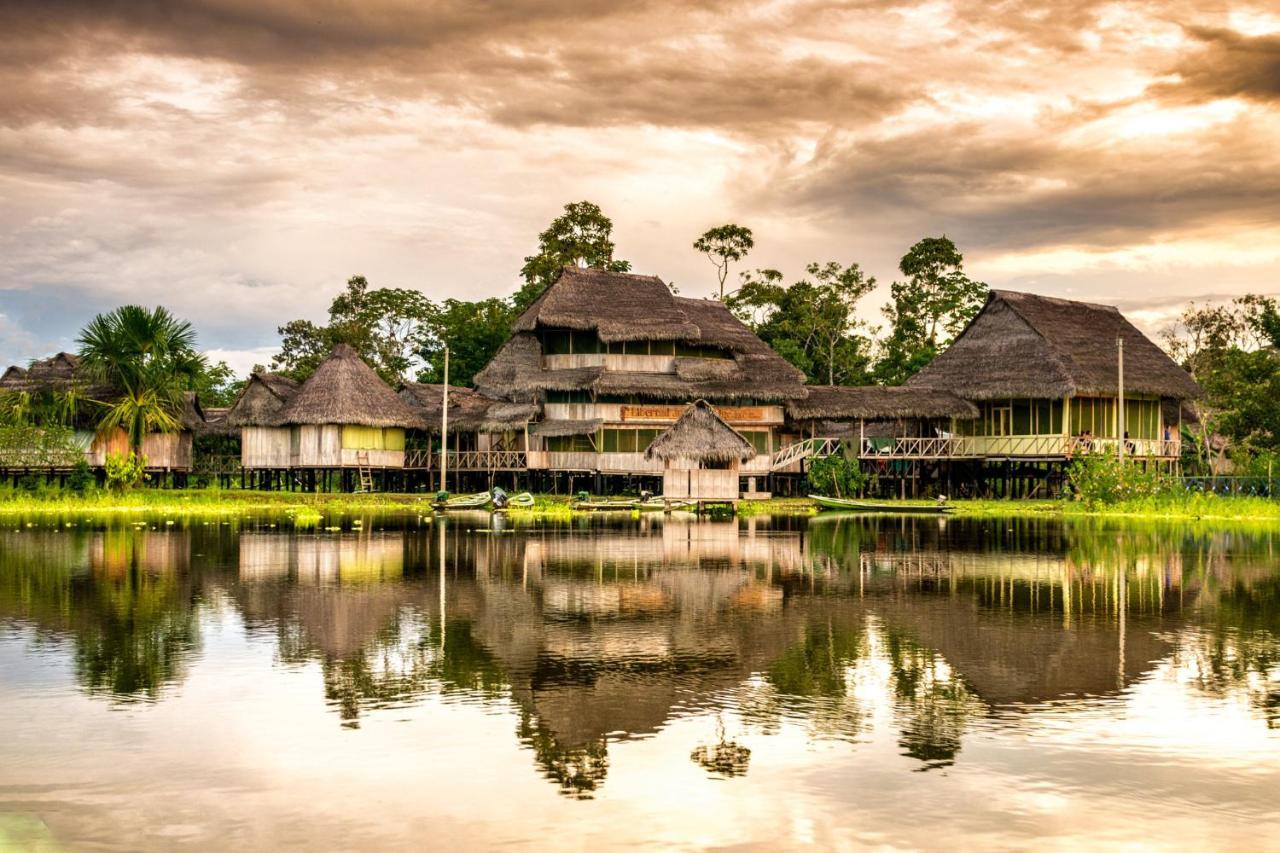 Libertad Jungle Lodge Yucuruche 외부 사진
