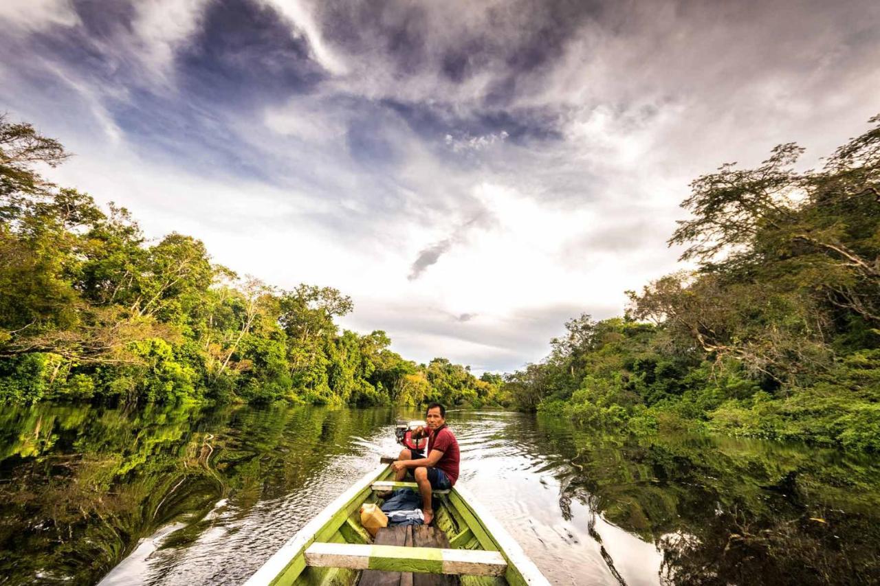 Libertad Jungle Lodge Yucuruche 외부 사진