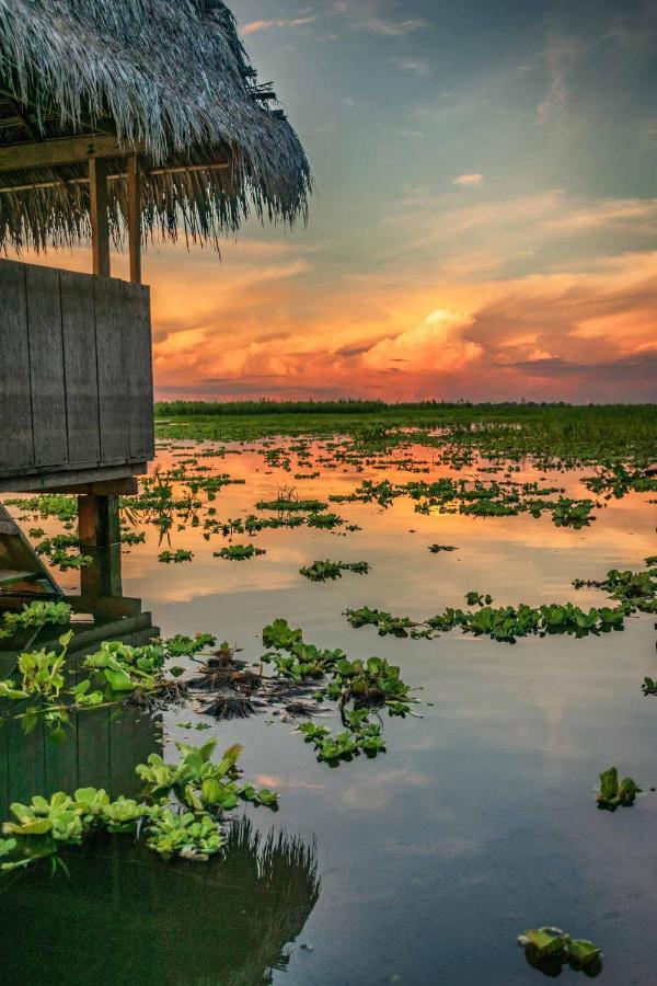 Libertad Jungle Lodge Yucuruche 외부 사진