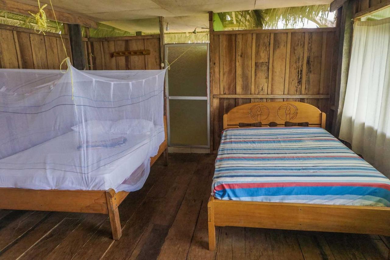 Libertad Jungle Lodge Yucuruche 외부 사진