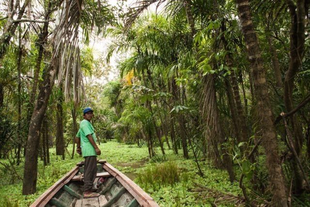 Libertad Jungle Lodge Yucuruche 외부 사진