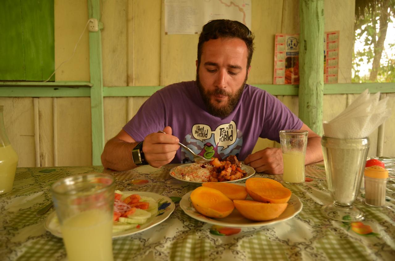 Libertad Jungle Lodge Yucuruche 외부 사진