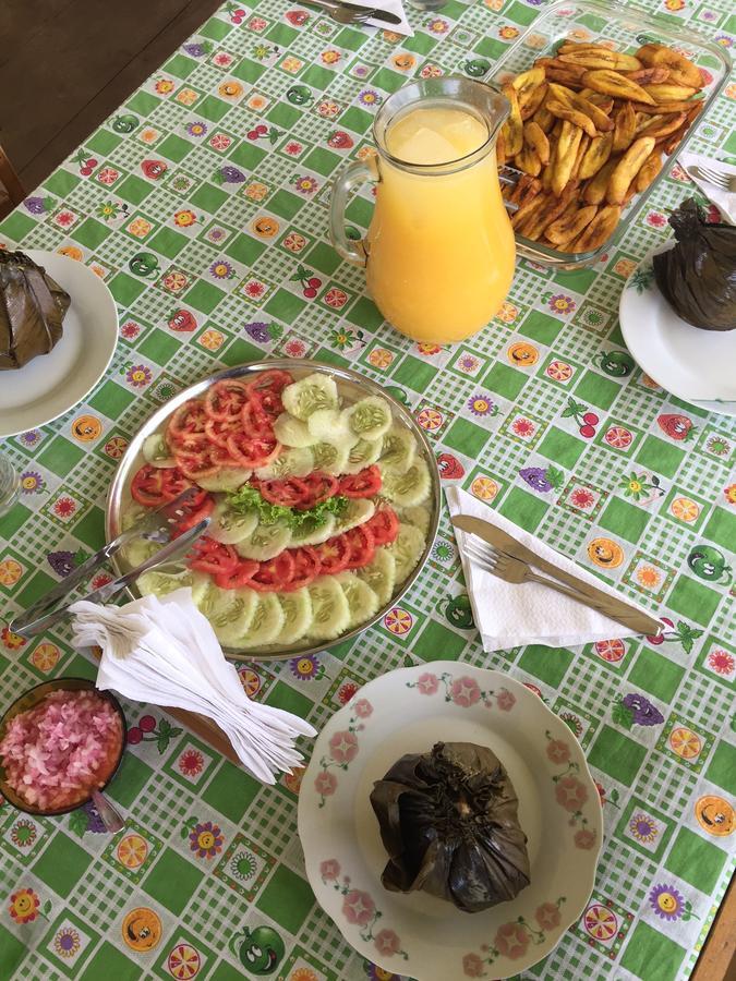 Libertad Jungle Lodge Yucuruche 외부 사진