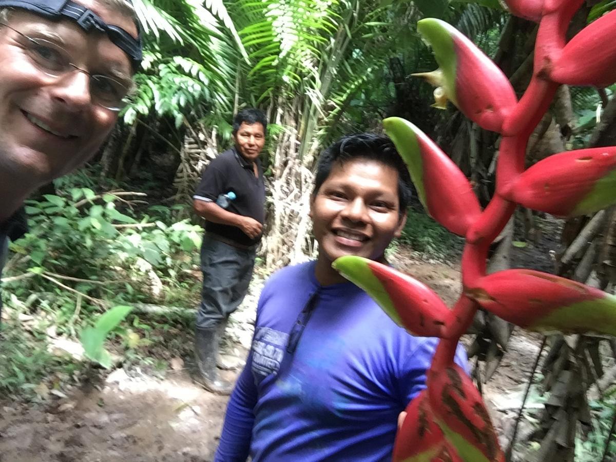 Libertad Jungle Lodge Yucuruche 외부 사진